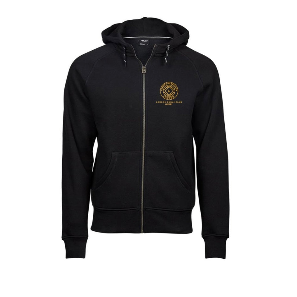 London Dubai Zip Hoody