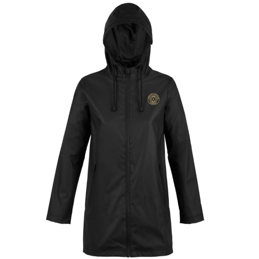 London Dubai Women Rain Jacket