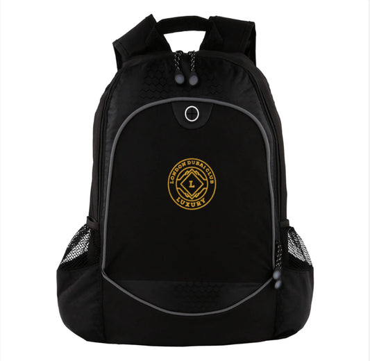 London Dubai Travel Rucksack