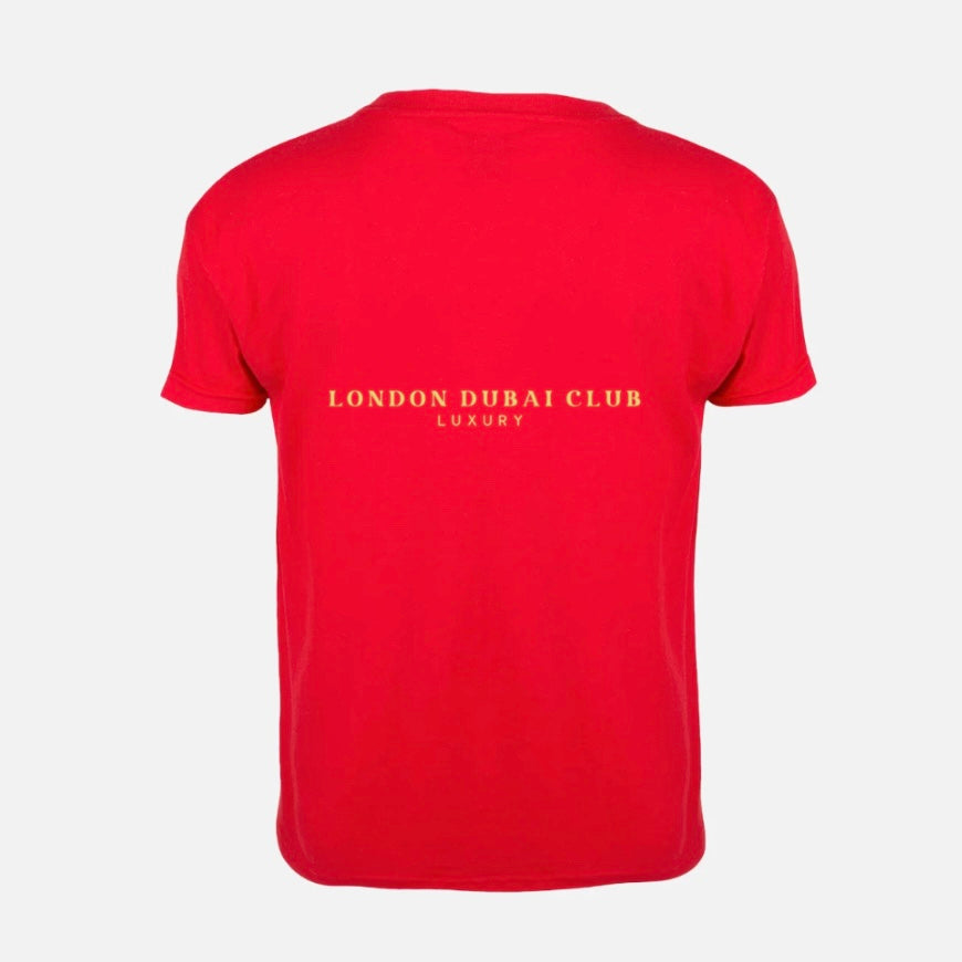 London Dubai Club T-shirt