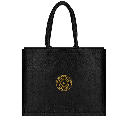 London Dubai Tote Bag