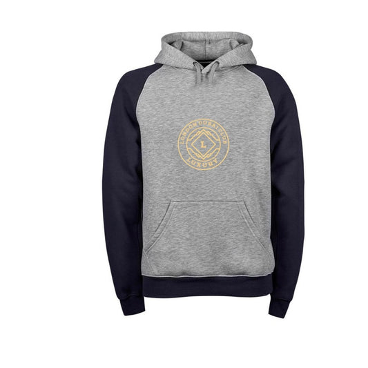 London Dubai Club Cotton Hoody